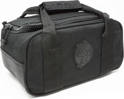 Akona Weight Bag BlackOut - Heavy-Duty Dive Gear Storage - color: BlackOut