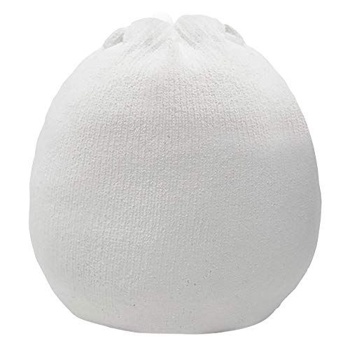 Laser Sports Chalk Ball Sock - Great for Weightlifting and Powerlifting - Increase Your Grip While Rock Climbing and Performing Gymnastics - for Men and Women - 3oz