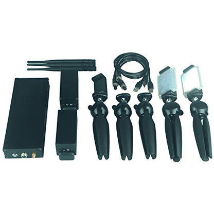 Single Training Version Wireless Laser Timer Skating Track and Field Running for Sprints Bike Motorcycle Racing Infrared Induction Timing
