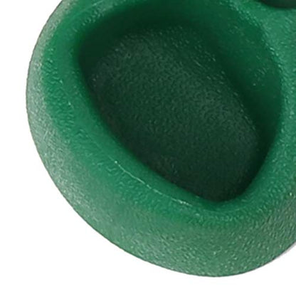 Climbing Wall Holds, Wear Resistance Climbing Holds Climbing Rock Wall Grips for Outdoor for Indoor(Small 10 Pieces)
