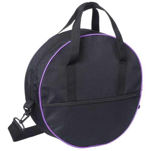 Tough 1 Rope Bag with Strap - color: Purple, size: Youth
