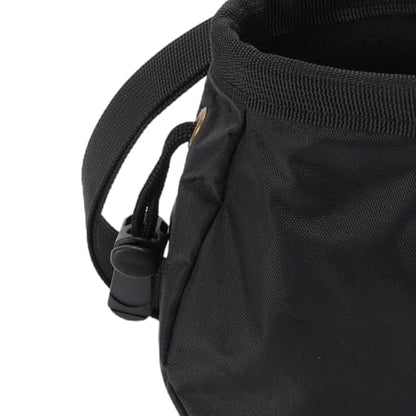 Rock Climbing Chalk Bag, Large Capacity with Soft Fleece Lining and Adjustable Drawstring for Weightlifting Bouldering Gymnastics
