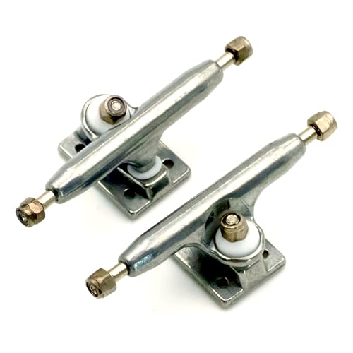 V3 Fingerboard Trucks 29mm 32mm 34mm 36mm (32mm, Raw) - color: Raw, size: 32mm