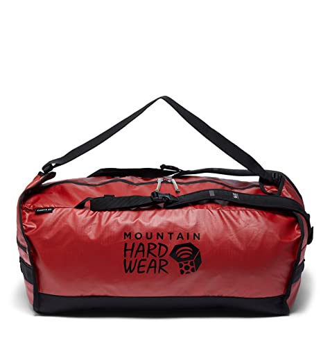 Mountain Hardwear 65 L Camp 4™ Duffel - color: Desert Red, size: O/S