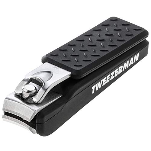 Tweezerman Precision Grip Fingernail Clippers