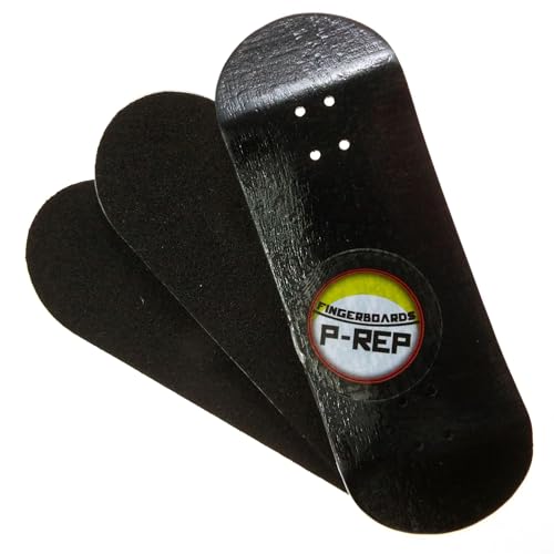 P-REP 32mm x 97mm V2 Performance Complete - Black - color: Black
