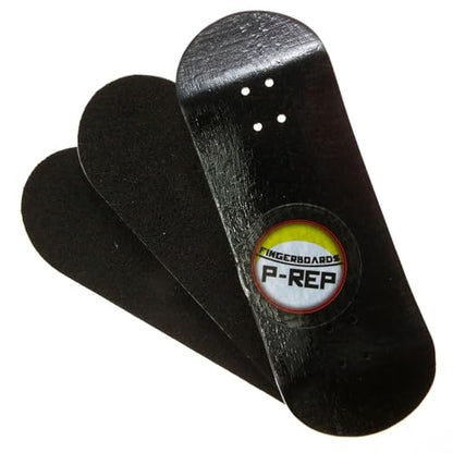 P-REP 32mm x 97mm V2 Performance Complete - Black - color: Black