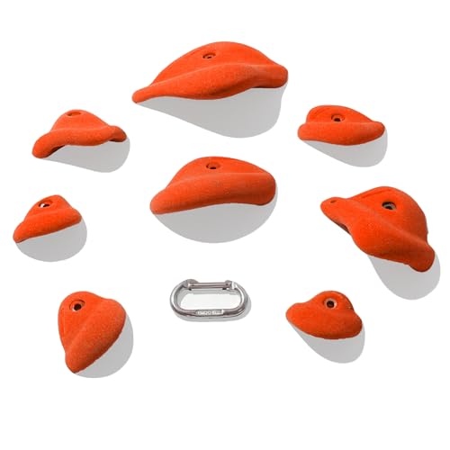 Nicros Simple Jugs, Orange