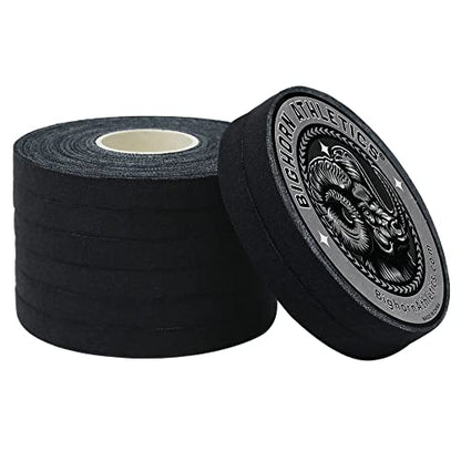 Bighorn Athletics Jiu Jitsu Training Bundle: Essential BJJ Finger Tape and Training Journal Included