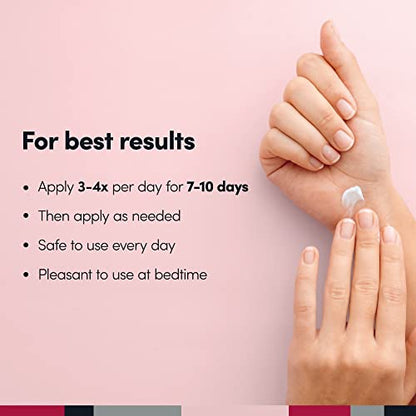 Penetrex Joint & Muscle Care - Soothing Massage Cream - Premium Whole Body Rub with Arnica, Vitamin B6 MSM & Boswellia - Non-Greasy 4oz Cream - size: 4 Ounce (Pack of 1)