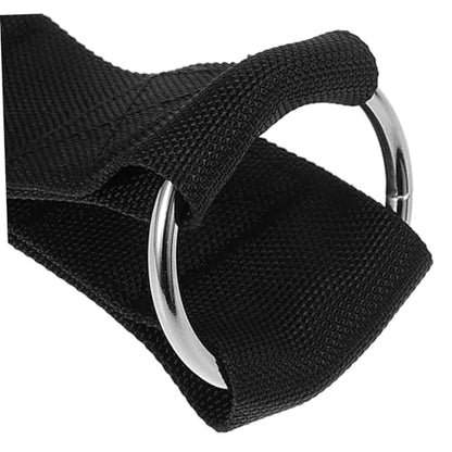 YARNOW Strap for Weight Plate Loading Dumbbell Straps Belt Rack for Dumbbell Plates