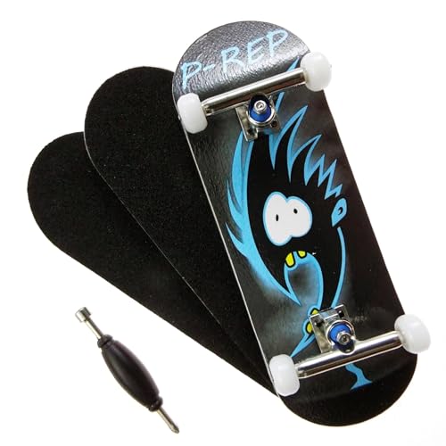 P-REP V2 Performance Complete Wooden Fingerboard 32mm - Fred - color: Fred