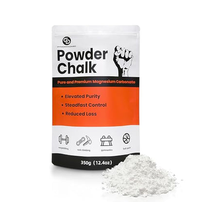 Loose Climbing Chalk for Rock Climbing & Bouldering - size: 340g