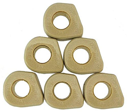 Dr. Pulley 16x13 Sliding Roller Weights 7.5 Gram