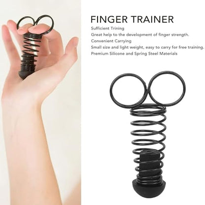 Finger Hand Wrist Strengthener & Stretcher, Grip Strength Trainer With Vein Gripper, Workout Exerciser Equipment For Extension & Strengthening, Handgrip Strength Trainer, Funny Gag Gift