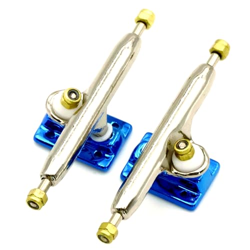 V3 Fingerboard Trucks 29mm 32mm 34mm 36mm (36mm, Blue) - color: Blue, size: 36mm