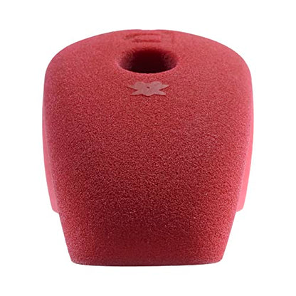 Atomik Climbing Holds Educational Pinch in Red