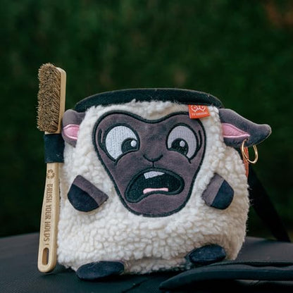 YY Vertical Rock Climbing Chalk Bags - style: Sheep