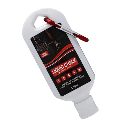 Fast Acting Liquids Magnesiums Weight Climbing Advanced Hand Chalk for Climbing and Weight Training Quickly Dry Chalk - color: 100ml
