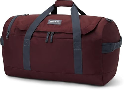 EQ DUFFLE 50L - color: PORT ROYALE, size: 50L