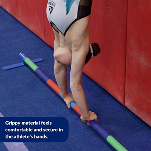 Tumbl Trak Perfect Placement Pirouette Gymnastic Low Floor Bar