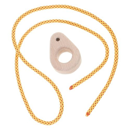 Wood Climbing Board Finger Strengths Training Board Portables Hangboards for Developing Hand and Strengthener