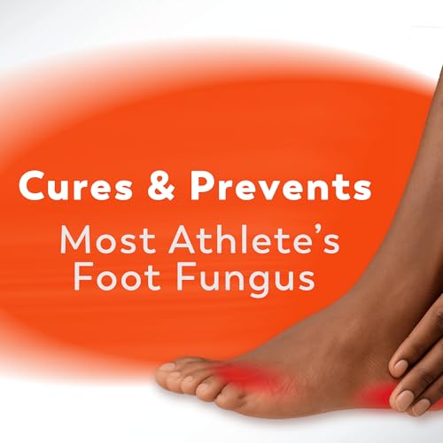 Odor-Eaters Foot Spray Powder 4 Oz - size: 4 Ounce (Pack of 1)