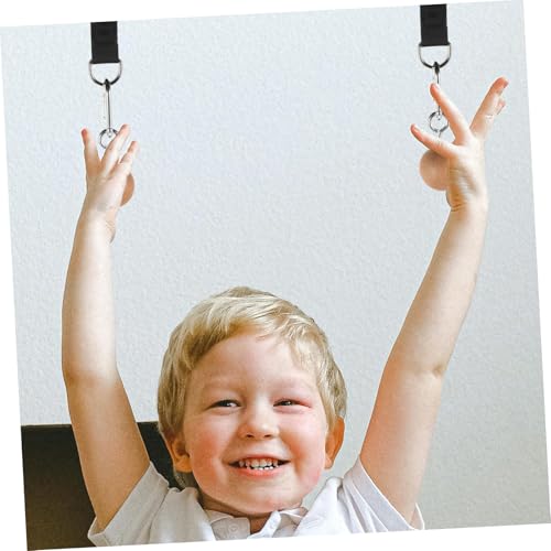 HANABASS Grip Strength Trainer Pull-up Balls Non-slip Hand Grip Exerciser for Fitness Rock Climbing Gymnastics