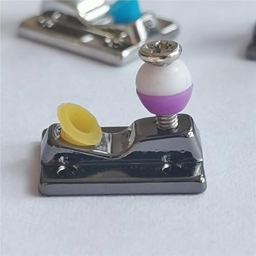 Professional Fingerboard Truck Base Finger Skate Board Plate Mini Skateboard(Inverted Black) - color: Inverted Black