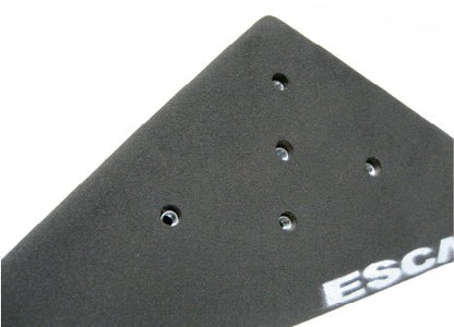 Escape Climbing Pyramid Volume | Textured Volume for Rock Climbing and Bouldering Holds | Ideal for Adding New Dimensions to a Climbing Wall | 13 Industrial T-Nuts and 6 Screws Included