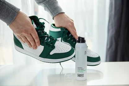 Endees – So Fresh Shoe Deodorant Spray (5.07 fl oz) – BoV Technology for Extended Aerosole Use – Shoe Odour Neutraliser – Grapefruit Scented – Sports & Daily Use