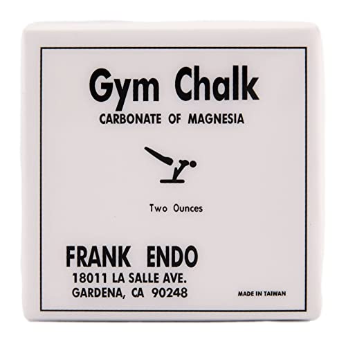 Block Gym Chalk
