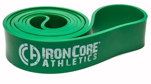 Pull Up Assistance Bands - Commercial Gym Quality 41" Loop Exercise Pull-Up Bands - 4 Different Resistance Levels to Choose from - color: 5 Pack Orange/Red/Black/Purple/Green - 5-120 lb