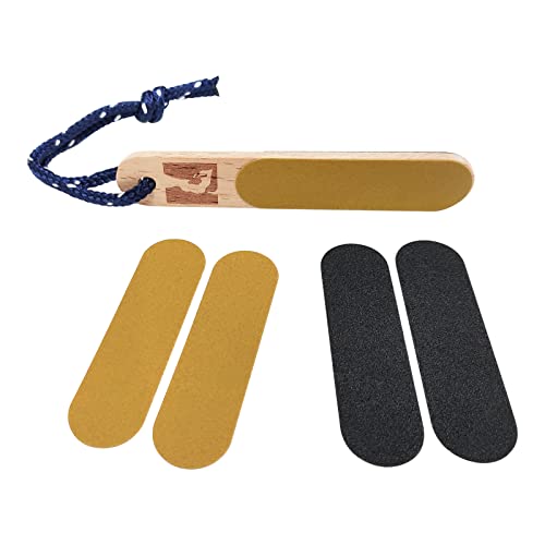 TWO STONES Double Sided Hand & Finger File