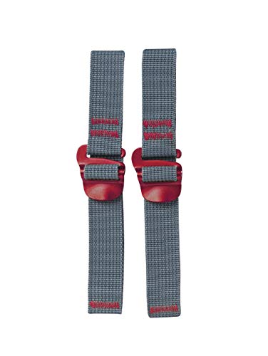 Sea to Summit Hook Release Accessory Straps (Pair) - style: 3/4 X 80 Inches