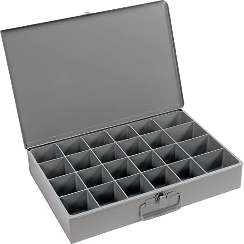 Titan Industrial Supply-1275 Piece Grade 8 Fine Thread Metal Drawer Assortment