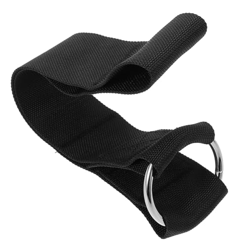 TOYANDONA Dumbbell Weight Plate Loading Strap Durable Fitness Accessory for Barbell and Dumbbell Plates High Load Capacity Versatile Design Space Saving for Home Gym