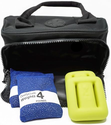 Akona Weight Bag BlackOut - Heavy-Duty Dive Gear Storage - color: BlackOut