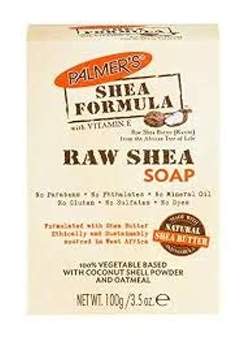 Palmer's Shea Formula Raw Shea Hand Cream with Vitamin E, 2.1 Ounce (Pack of 2) - size: 2.1 Ounce (Pack of 2)
