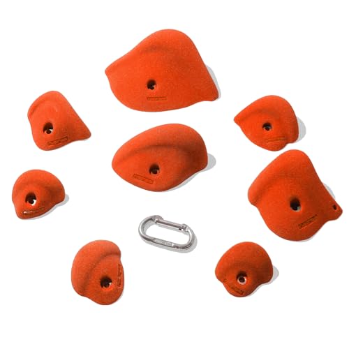 Nicros Simple Jugs, Orange