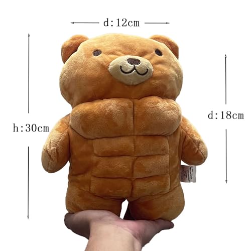 Muscle Bear Chalk Bag Climbing Magnesium Powder Bag Climbing Equipment for Adult