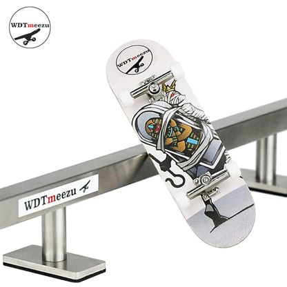 Wood Finger Skateboard Professional Fingerboards Wheels with Bearings Mini Fingerboard-30mm Pharaoh
