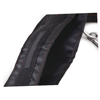 Strength Training Bodybuilding U-shaped Dip Belt Metal Chain Clip for Weight Lifting