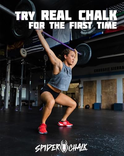 8oz Extreme Grip No Mess Weightlifting Liquid Chalk Made in the USA - Lab-Grade for Powerlifting and Gym