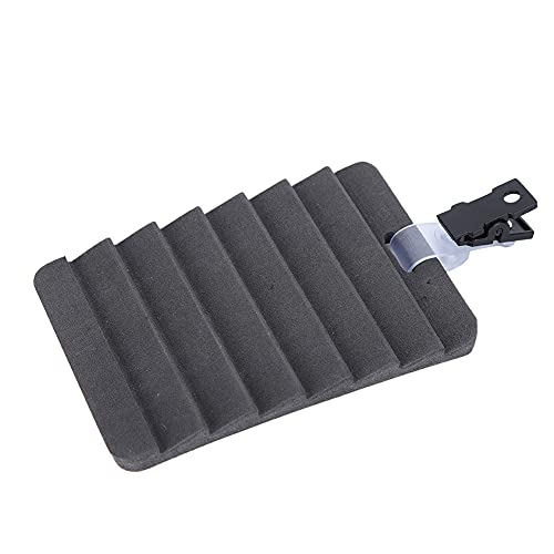 RiToEasysports Fly Fishing Hook Hanging Board High Foam Material Pergeted Small Accessories for Enthusiastic Condition: (#1)