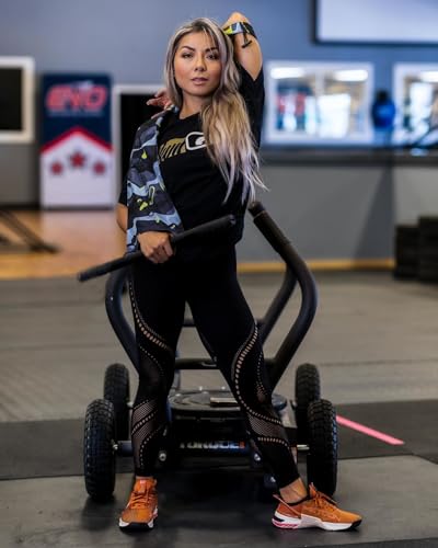 CastleFlexx Mobility and Full Body Strengthening Device - color: Camo, size: Regular