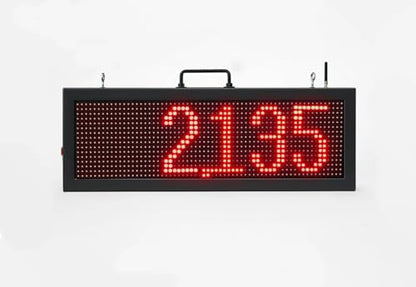 ArenaGear Sports Timer (Large Wireless Scoreboard) - size: Large Wireless Scoreboard