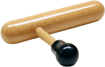 Massage Wooden Thumb Saver for Trigger Point, Deep Tissue T Shape Press Bar Wood