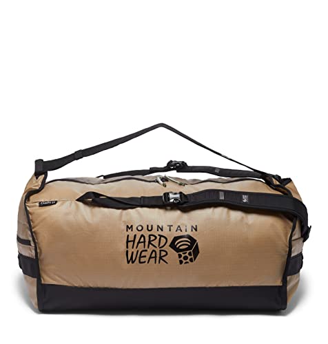 Mountain Hardwear 65 L Camp 4™ Duffel - color: Moab Tan, size: O/S