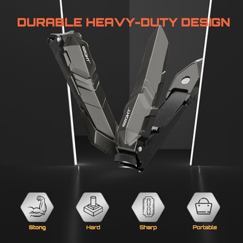 Ultimate Mess-Free Nail Clippers with Catcher:&Ultra Wide Jaw Opening Nail Clippers Set Toenail Clippers for Thick Nails,Precise, Hygienic, and Durable Nail Care for Men and Women
